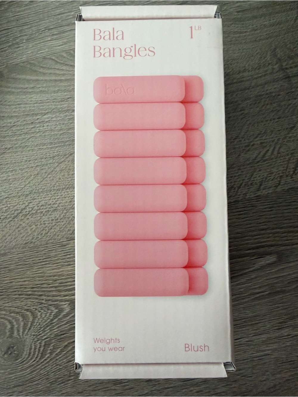 Bala Bangles – 1 lb | 2 Sets Available